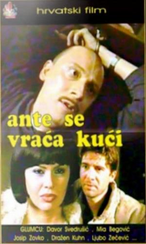 ANTE SE VRAĆA KUĆI (2001)