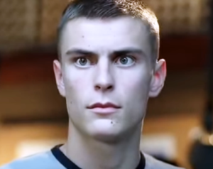 Saša Gordić (Vuk Kostić)