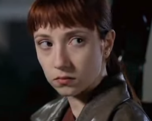 Sanja (Paulina Manov)
