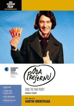 ODA PREŠERNU (2001)