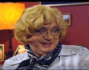 Paun/Baba Pauna (Feđa Stojanović)