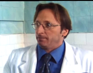 doktor Šestić (Erol Kadić)