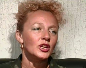Vukosava Krcunović (Vladislava Milosavljević)