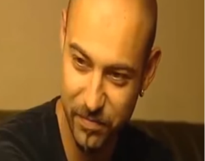 Aleksa Rikanović „Ringe“ (Dejan Lutkić)