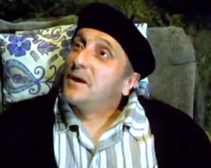 Zaim (Bogdan Diklić)