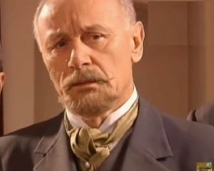 doktor Mirković (Dragomir Čumić)