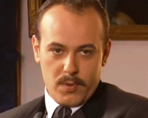 Knez Milan Obrenović (Ljubomir Bandović)