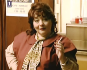 Radinka (Radmila Živković)