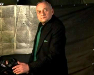 Milutin Jevđenijević
