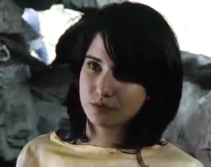 Jovanina sestra kao djevojčica (Hana Avramović)