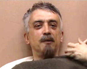profesor Ljubišić, kapetan (Ljubivoje Tadić)