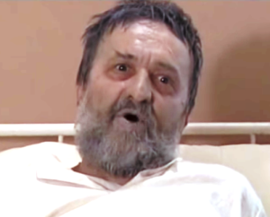 starac sa malaričnim napadom (Tomislav Trifunović)