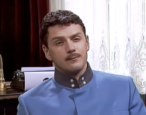 Milan Ogrizović (Dragan Mićanović)