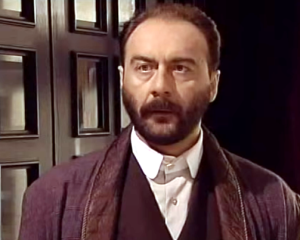 Borisav Stanković (Nebojša Ljubišić)