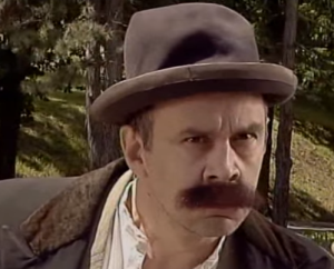 Petar Kočić (Svetislav Goncić)