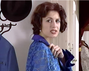 gospođa Đorđević (Milena Pavlović)