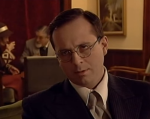 Ivo Andrić (Andrej Šepetkovski)
