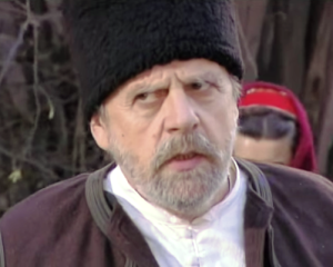 seljak na pijaci (Mile Stanković)