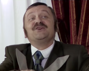 Kristijan, Nijemac (Dragan Vujić)