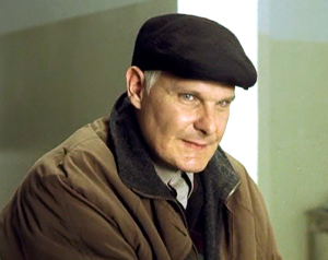inspektor Žarković (Dragan Petrović)