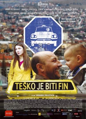 TEŠKO JE BITI FIN (2007)