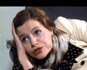 Eva Bebek (Lucija Šerbedžija)