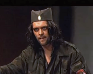 stražar Mitar (Miraj Grbić)