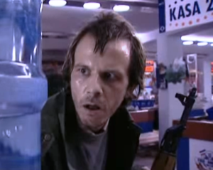 Marko Kraljević (Srđan Todorović)