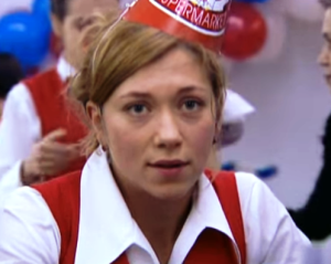 Jagoda Dimitrijević (Branka Katić)