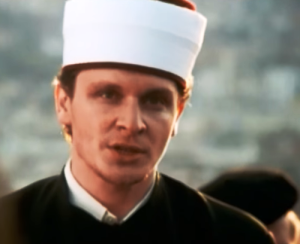 Hodža (Enis Bešlagić)