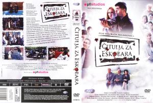 DVD Omot