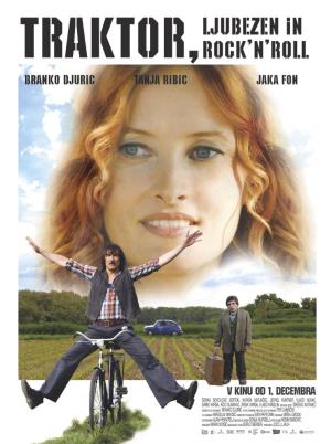 TRAKTOR, LJEBEZEN IN ROCK N ROLL (2008)