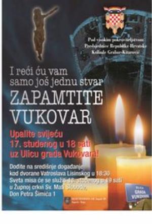 ZAPAMTITE VUKOVAR (2008)