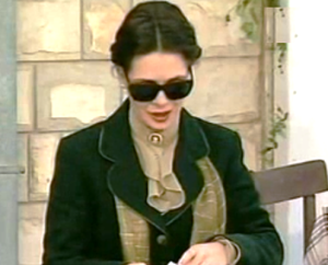 slijepa žena (Kristina Stevović)
