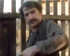 Azem (Predrag Miki Manojlović)