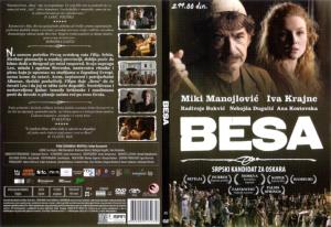 DVD Omot