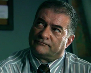 inspektor Savić (Mladen Nelević)