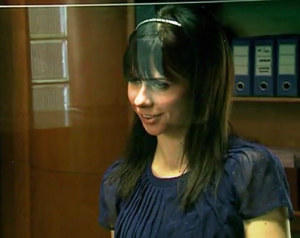 službenica (Katarina Marković)