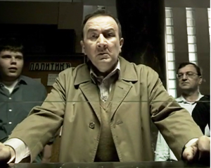 Lelin otac (Dušan Radović)