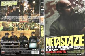 DVD Omot