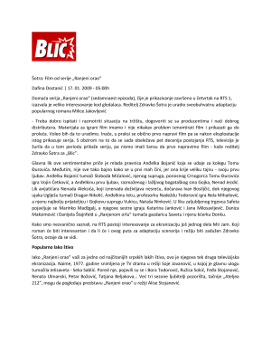 Blic 17-01-2009