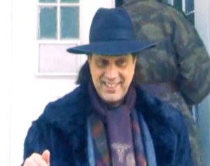Ljubić (Vojislav Voja Brajović)