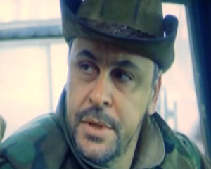 muslimanski komandir (Branimir Popović)