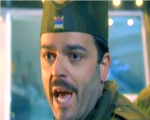major Zmijanjac (Aleksandar Stojković Piksi)
