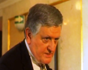 pozorišni reditelj Predrag (Dejan Mijač)