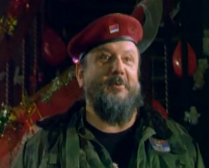 Beli orao Aleksić (Dušan Jakišić)