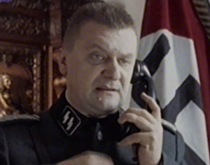 major Krigermajster / Frenklin Ruzvelt (Dragan Vujić)