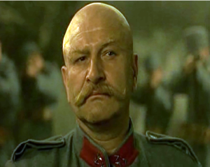 austrijski oficir (Dejan Aćimović )