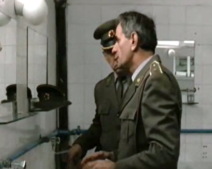 major Kostelić (Izudin Bajrović)