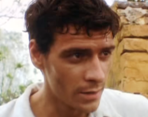 kum Petrašin (Igor Đorđević)